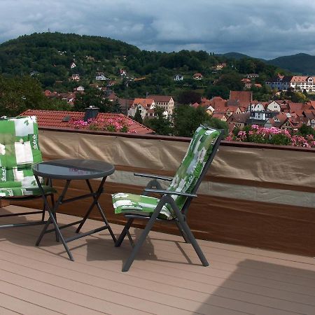 Ferienwohnung Trollmann Schmalkalden Exterior foto