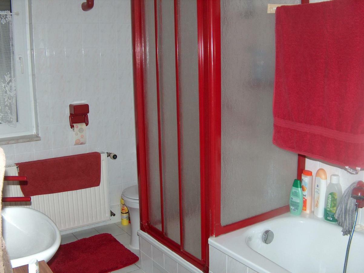 Ferienwohnung Trollmann Schmalkalden Exterior foto