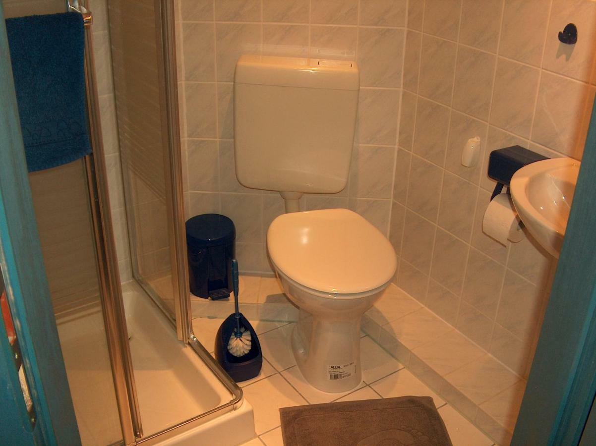 Ferienwohnung Trollmann Schmalkalden Exterior foto
